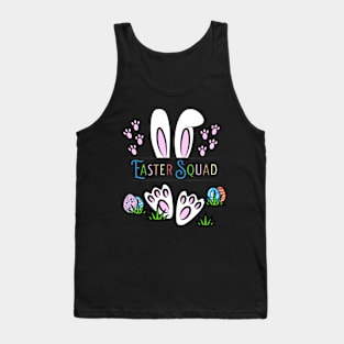 Easter Squad Colorfull Tank Top